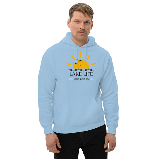 Lake Life - is the Best Life~Hoodie