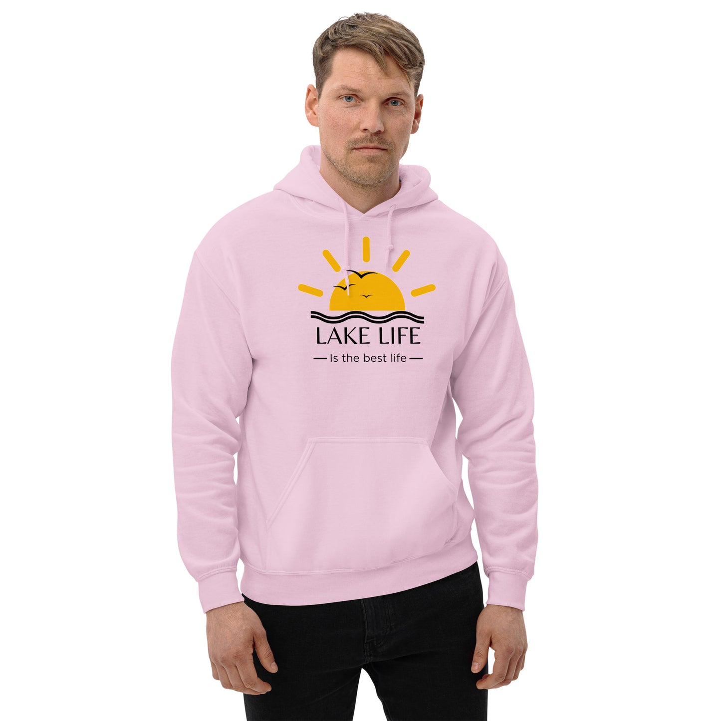 Lake Life - is the Best Life~Hoodie