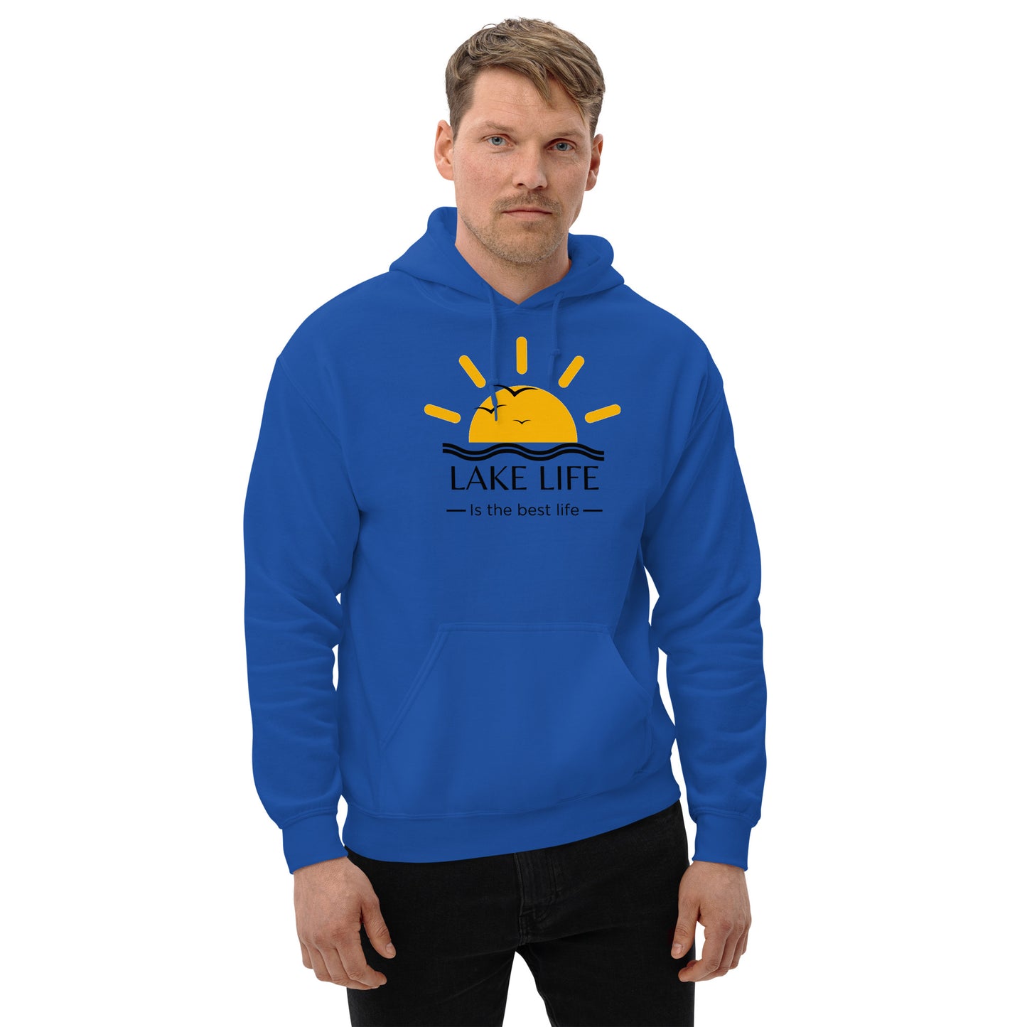 Lake Life - is the Best Life~Hoodie