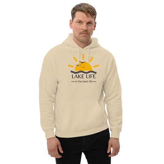 Lake Life - is the Best Life~Hoodie