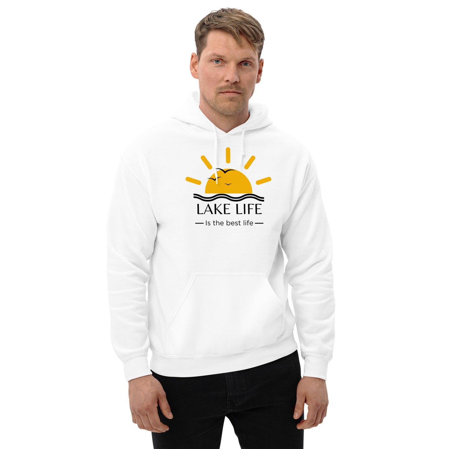 Lake Life - is the Best Life~Hoodie